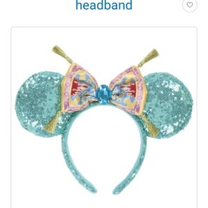 Disney Tokyo Magic Carpet Ears